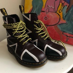 Union Jack Dr. Martens!